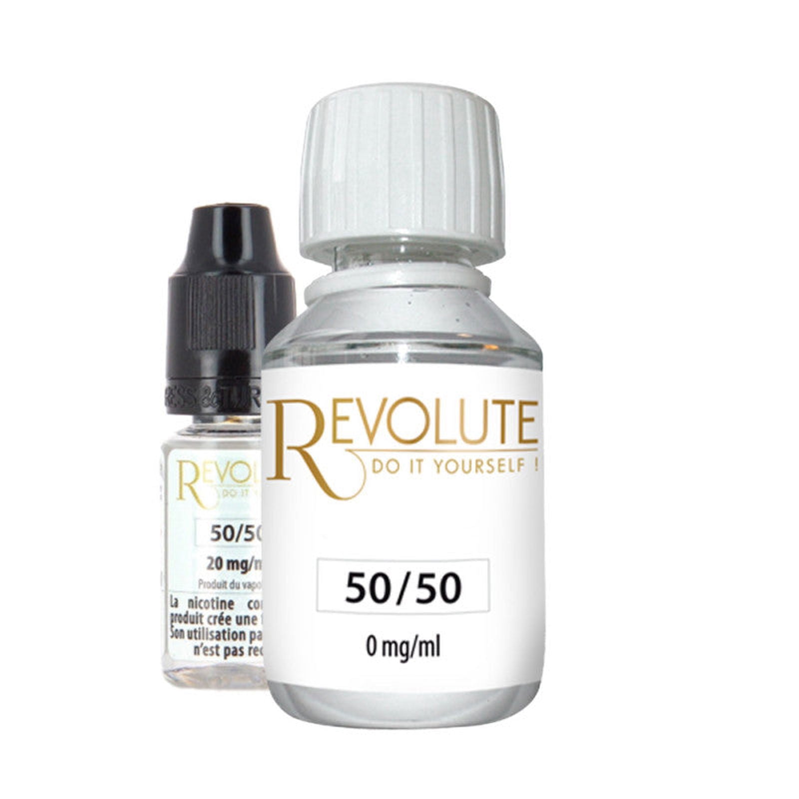 Pack 50/50 Revolute 200ml - Smok-Eure - Spécialiste de la vape