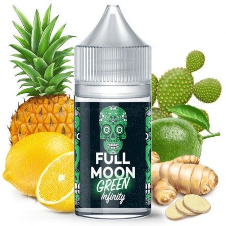 Arôme Green Infinity 30ml Full Moon - Smok-Eure - Spécialiste de la vape