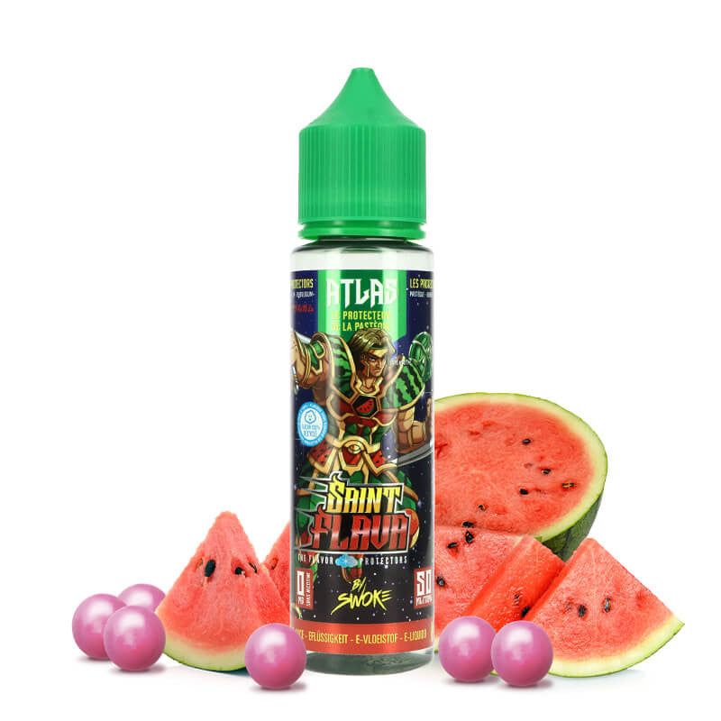 Atlas 50 ml Saint Flava - Smok-Eure - Spécialiste de la vape