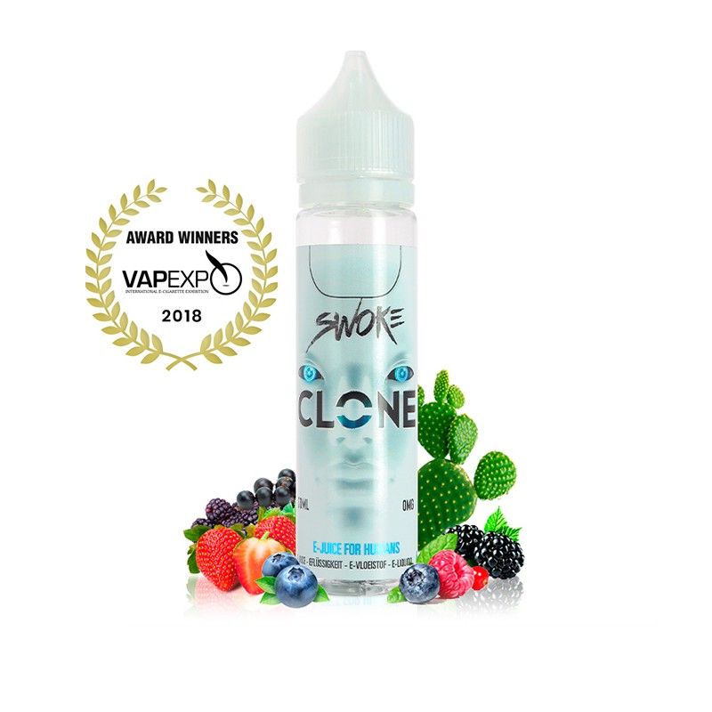 Clone 50ml Swoke - Smok-Eure - Spécialiste de la vape