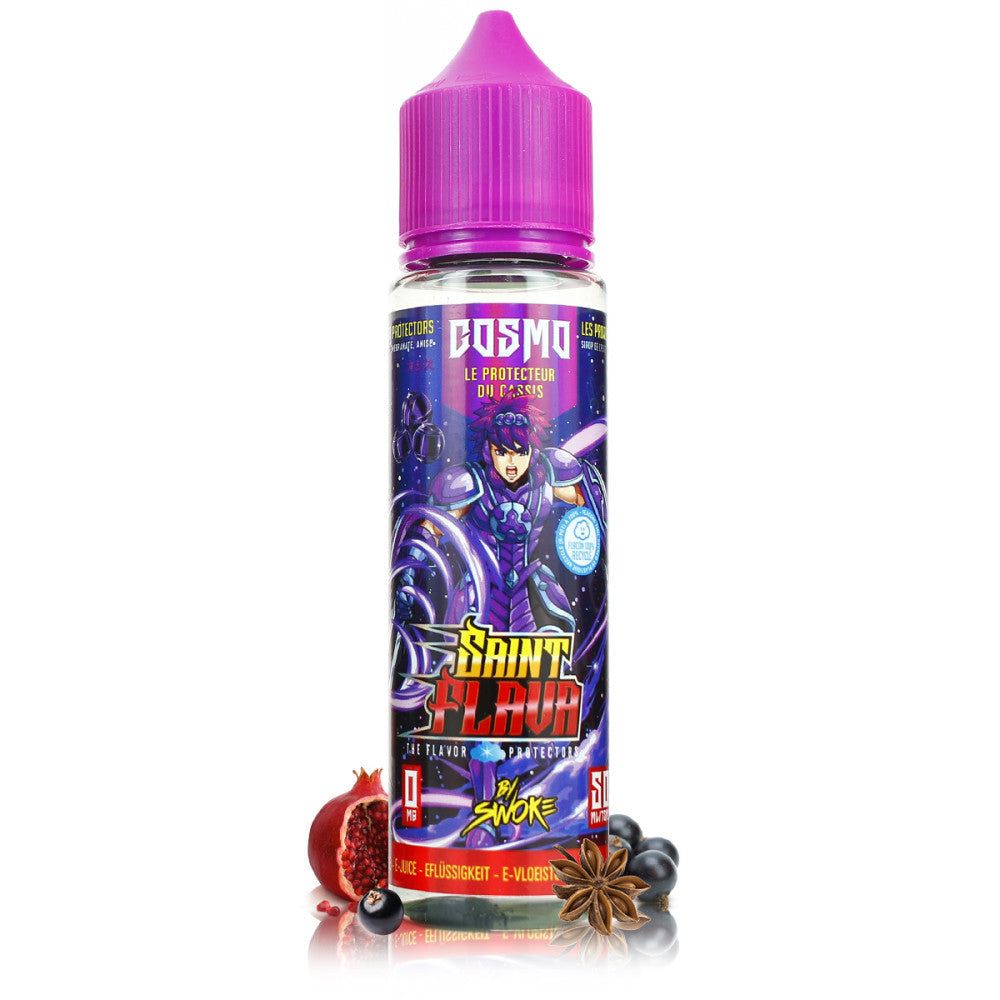 Cosmo 50ml Saint Flava - Smok-Eure - Spécialiste de la vape