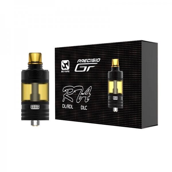 Precisio GT DLC Edition BD Vape - Smok-Eure - Spécialiste de la vape