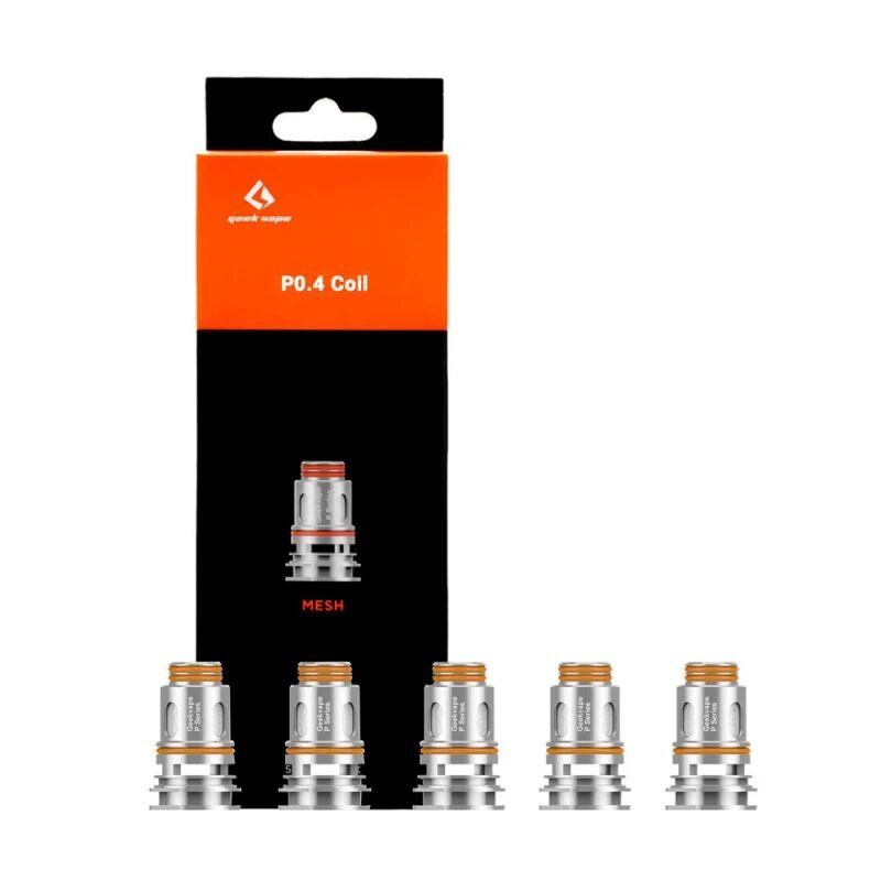 Résistance P GeekVape (x5) - Smok-Eure - Spécialiste de la vape