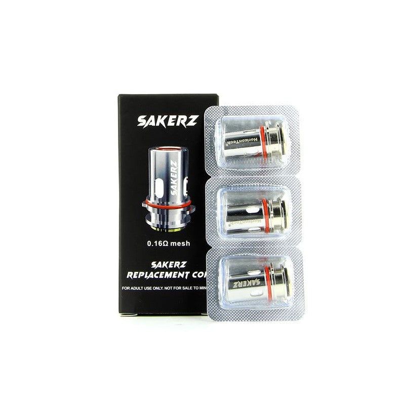 Résistances Sakerz Horizon Tech (X3) - Smok-Eure - Spécialiste de la vape