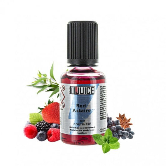 Arôme Red Astaire 30ml T-juice