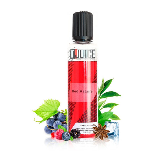 Red Astaire 50ml  TJuice